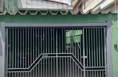 Casa para venda em são paulo, vila ema, 2 dormitórios, 1 banheiro, 2 vagas