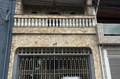 Sobrado para venda em são paulo, vila portuguesa, 3 dormitórios, 2 banheiros, 2 vagas