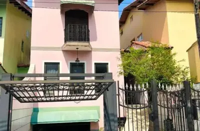 Sobrado para venda em são paulo, vila alpina, 3 dormitórios, 1 suíte, 4 banheiros, 6 vagas