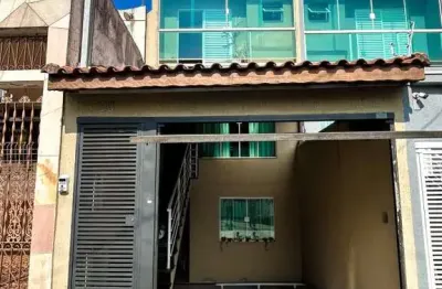 Sobrado para venda em são paulo, parque são lucas, 3 dormitórios, 2 suítes, 3 banheiros, 1 vaga
