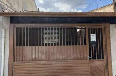 Casa térrea para venda em são paulo, parque são lucas, 2 dormitórios, 1 suíte, 2 banheiros, 1 vaga