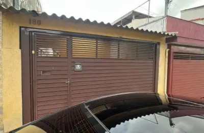 Casa térrea para venda em são paulo, vila ema, 2 dormitórios, 2 banheiros, 2 vagas