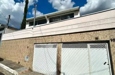 Sobrado para venda em são paulo, vila santa clara, 3 dormitórios, 1 suíte, 3 banheiros, 3 vagas