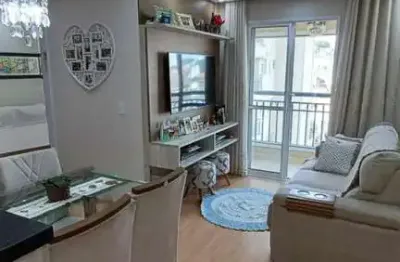 Apartamento para venda em são paulo, vila tolstoi, 2 dormitórios, 1 banheiro, 1 vaga