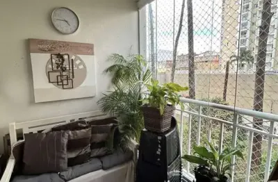 Apartamento para venda em são paulo, parque são lucas, 3 dormitórios, 1 suíte, 2 banheiros, 2 vagas