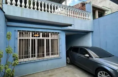 Casa para venda em são paulo, vila ema, 4 dormitórios, 3 suítes, 4 banheiros, 2 vagas