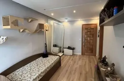 Apartamento para venda em são paulo, parque tomas saraiva, 2 dormitórios, 1 banheiro, 1 vaga