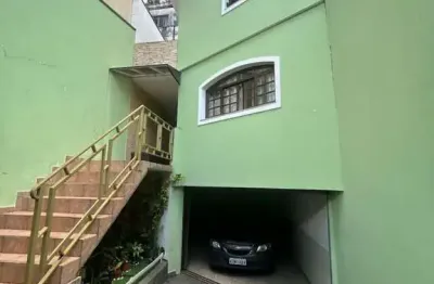 Casa / sobrado para venda em são paulo, agua rasa, 3 dormitórios, 2 banheiros, 3 vagas