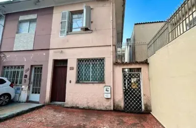 Casa / sobrado para venda em são paulo, vila santa clara, 2 dormitórios, 2 banheiros, 2 vagas