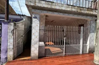 Casa para venda em são paulo, parque são lucas, 3 dormitórios, 1 banheiro, 1 vaga