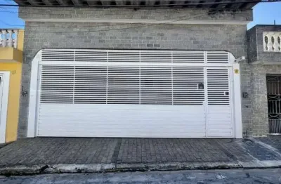 Sobrado para venda em são paulo, vila cleonice, 4 dormitórios, 1 suíte, 4 banheiros, 3 vagas