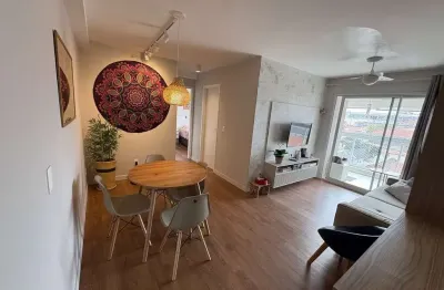 Apartamento para venda em são paulo, vila prudente, 2 dormitórios, 1 suíte, 2 banheiros, 1 vaga
