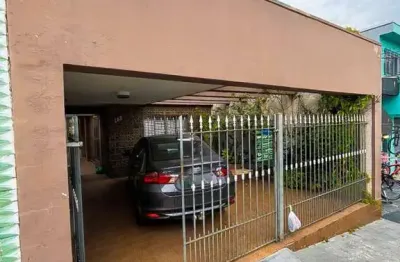 Casa térrea para venda em são paulo, vila santa clara, 2 dormitórios, 2 banheiros, 2 vagas
