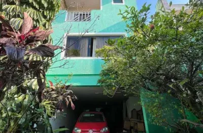 Sobrado para venda em são paulo, chácara mafalda, 3 dormitórios, 1 suíte, 3 banheiros, 6 vagas
