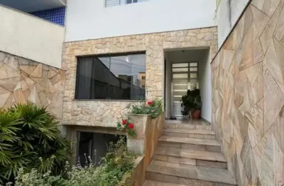 Sobrado para venda em são paulo, jardim teresa, 3 dormitórios, 1 suíte, 4 banheiros, 4 vagas