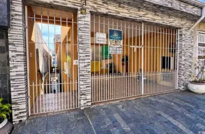 Casa / sobrado para venda em são paulo, vila cleonice, 3 dormitórios, 2 banheiros, 1 vaga