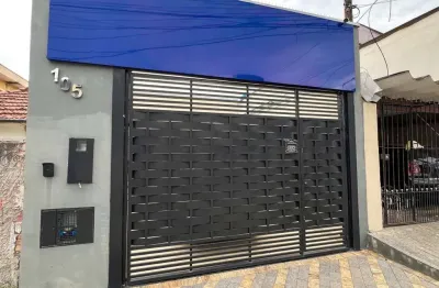 Casa térrea para venda em são paulo, vila ema, 3 dormitórios, 3 banheiros, 2 vagas