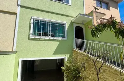 Casa / sobrado para venda em são paulo, vila ema, 2 dormitórios, 3 banheiros, 3 vagas