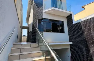 Casa / sobrado para venda em são paulo, vila ivg, 3 dormitórios, 1 suíte, 3 banheiros, 7 vagas