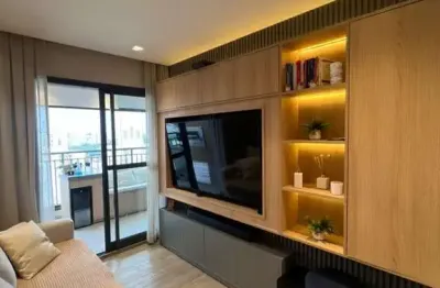 Apartamento para venda em são paulo, jardim independência, 2 dormitórios, 1 suíte, 2 banheiros, 1 vaga