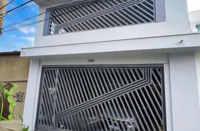 Casa / sobrado para venda em são paulo, jardim guairaca, 3 dormitórios, 2 banheiros, 2 vagas