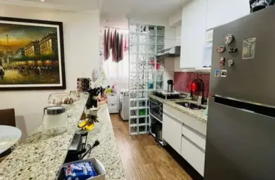 Apartamento para venda em são paulo, vila paulo silas, 3 dormitórios, 1 suíte, 2 banheiros, 2 vagas