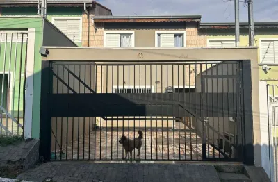 Casa / sobrado para venda em são paulo, vila ema, 3 dormitórios, 1 suíte, 3 banheiros, 2 vagas