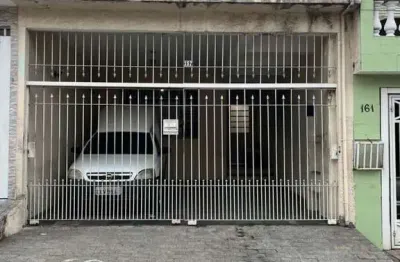 Casa / sobrado para venda em são paulo, jardim ana rosa, 2 dormitórios, 2 banheiros, 2 vagas