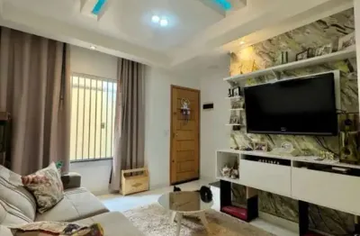 Casa / sobrado para venda em são paulo, vila alpina, 2 dormitórios, 2 suítes, 3 banheiros, 1 vaga