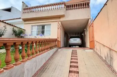 Casa / sobrado para venda em são paulo, vila ema, 2 dormitórios, 1 suíte, 2 banheiros, 4 vagas