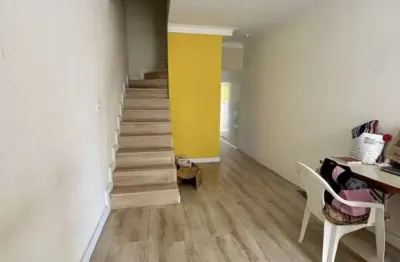 Casa em condomínio para venda em são paulo, vila macedópolis, 2 dormitórios, 1 banheiro, 2 vagas