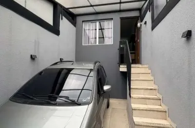 Casa Térrea para Venda em São Paulo, Vila Divina Pastora, 2 dormitórios, 1 banheiro, 1 vaga