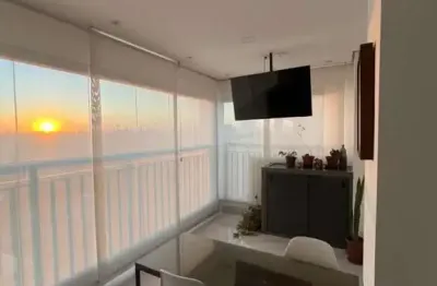 Apartamento para Venda em São Paulo, Vila Independência, 2 dormitórios, 1 suíte, 2 banheiros, 1 vaga