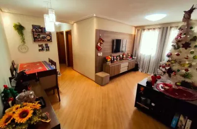 Apartamento para Venda em São Paulo, Jardim Ângela (Zona Leste), 3 dormitórios, 1 banheiro, 1 vaga