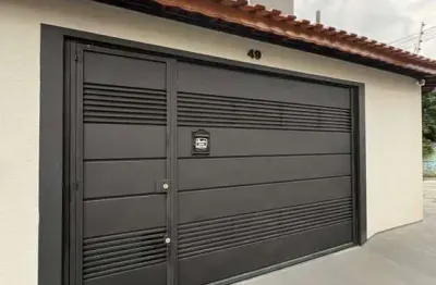 Casa / Sobrado para Venda em São Paulo, Vila Industrial, 2 dormitórios, 2 suítes, 3 banheiros, 4 vagas