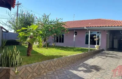 Casa para venda em curitiba, sítio cercado, 4 dormitórios, 2 suítes, 3 banheiros, 3 vagas