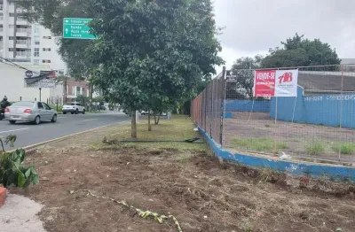 Terreno à venda na Rua Francisco Raitani, 6475, Capão Raso, Curitiba