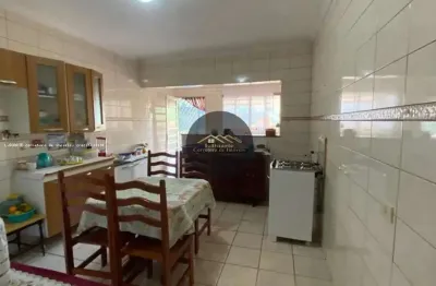 Casa térrea para venda em são bernardo do campo, jardim das orquideas, 3 dormitórios, 2 banheiros