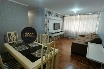 Apartamento para venda em são bernardo do campo, rudge ramos, 3 dormitórios, 2 banheiros, 1 vaga