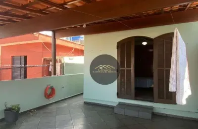 Sobrado para venda em são bernardo do campo, jardim las palmas, 3 dormitórios, 1 suíte, 3 banheiros
