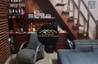 Sobrado para venda em são bernardo do campo, jardim das orquídeas, sbc, sp, 4 dormitórios, 1 suíte, 4 banheiros, 4 vagas