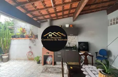 Casa para venda em são bernardo do campo, jardim las palmas, 2 dormitórios, 1 banheiro, 3 vagas