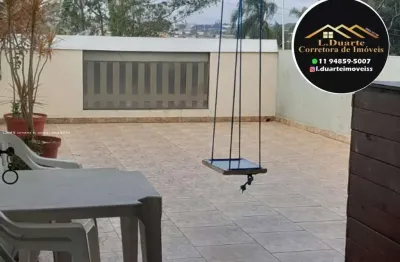 Sobrado para venda em são bernardo do campo, parque das garças