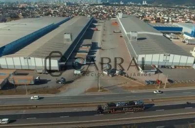 Barracão / galpão / depósito com 1 sala para alugar na cidade nova, itajaí  por r$ 32.000