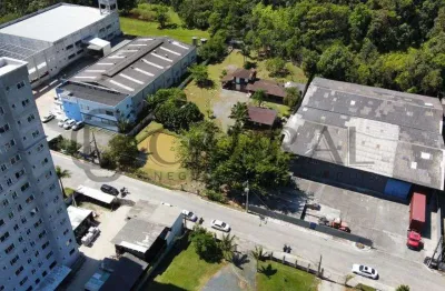 Terreno à venda no Carvalho, Itajaí 