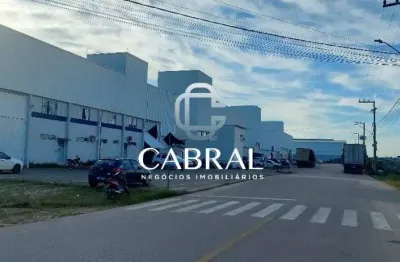 Barracão / galpão / depósito para alugar no santa luzia, tijucas  por r$ 275.000