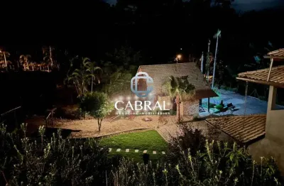 Chácara / sítio com 4 quartos à venda no são pedro, guabiruba  por r$ 3.000.000