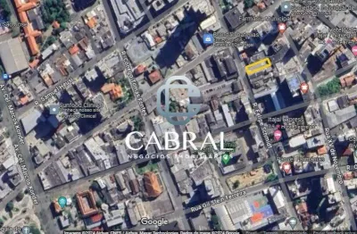 Terreno à venda no Centro, Itajaí 