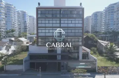 Apartamento à venda na Praia Brava, Itajaí 