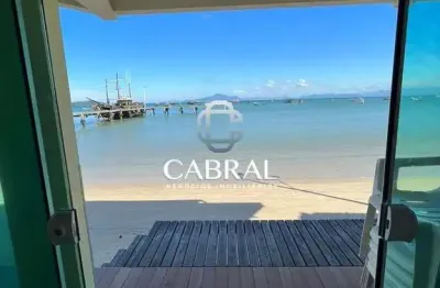 Casa com 4 quartos à venda em morrinhos, bombinhas  por r$ 5.000.000